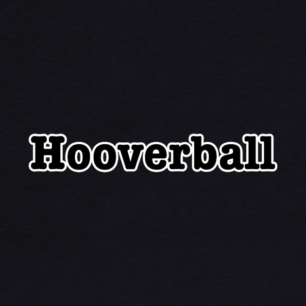 Hooverball by lenn